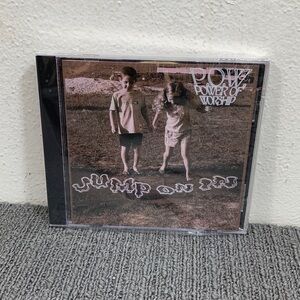 POW Power of Worship Band Jump on In CD 2002 New Sealed